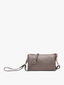 Riley Compartment Crossbody/Wristlet