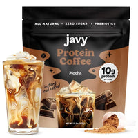 Javy Mocha Protein Coffee