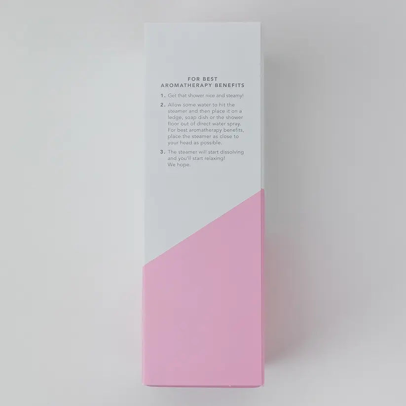 You Are So Pretty Shower Steamers