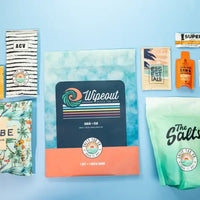 Wipeout Cold + Flu Bath Salts