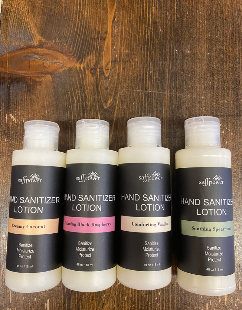 Hand Sanitizer Lotion 4oz