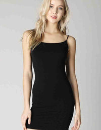 Camisole Slip Dress