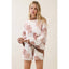 Vintage Patchwork Lounge Set: Mocha