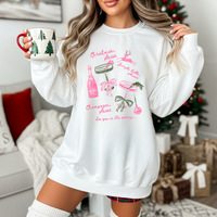 Jingle Bells Champagne Please