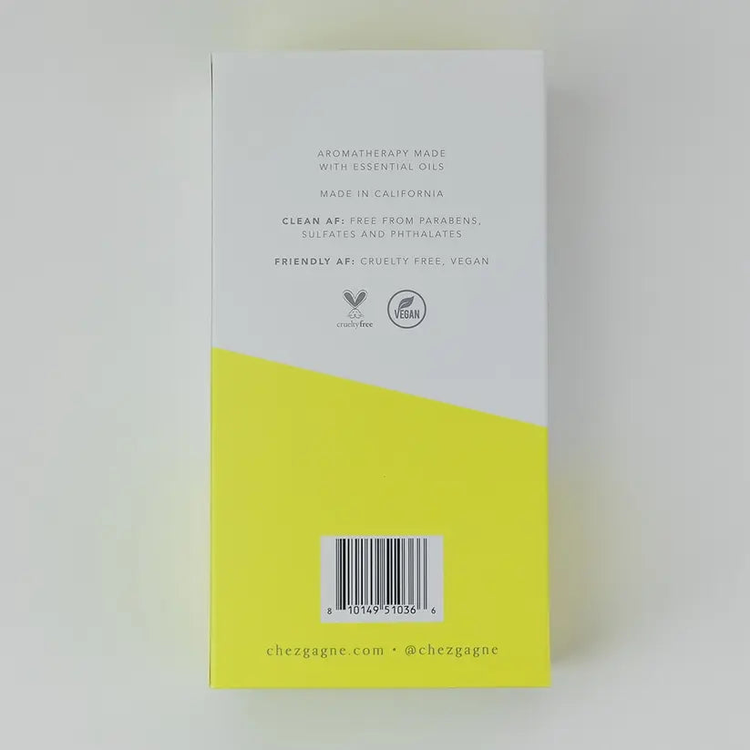 Everything Is Fine Shower Steamers