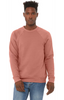 Unisex Sponge Fleece Raglan Sweatshirt