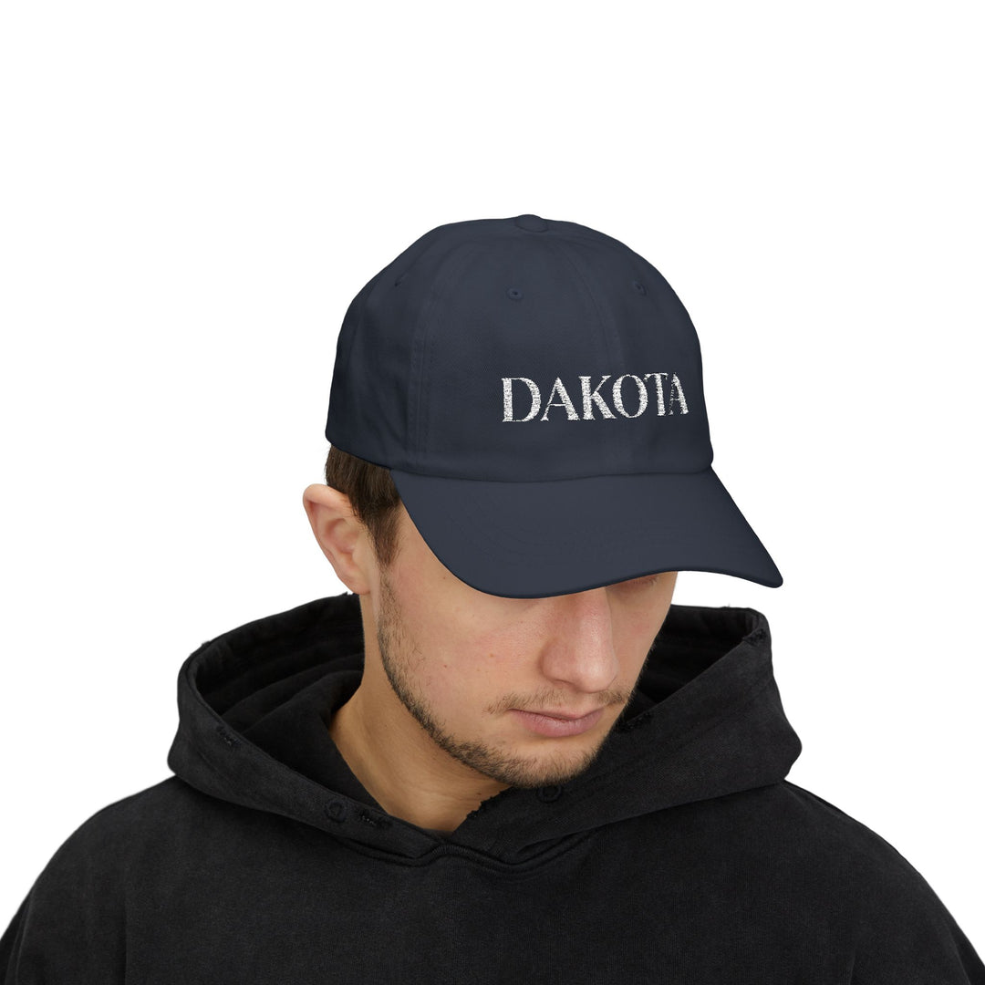 Dakota Classic Dad Cap