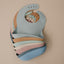 Silicone bibs