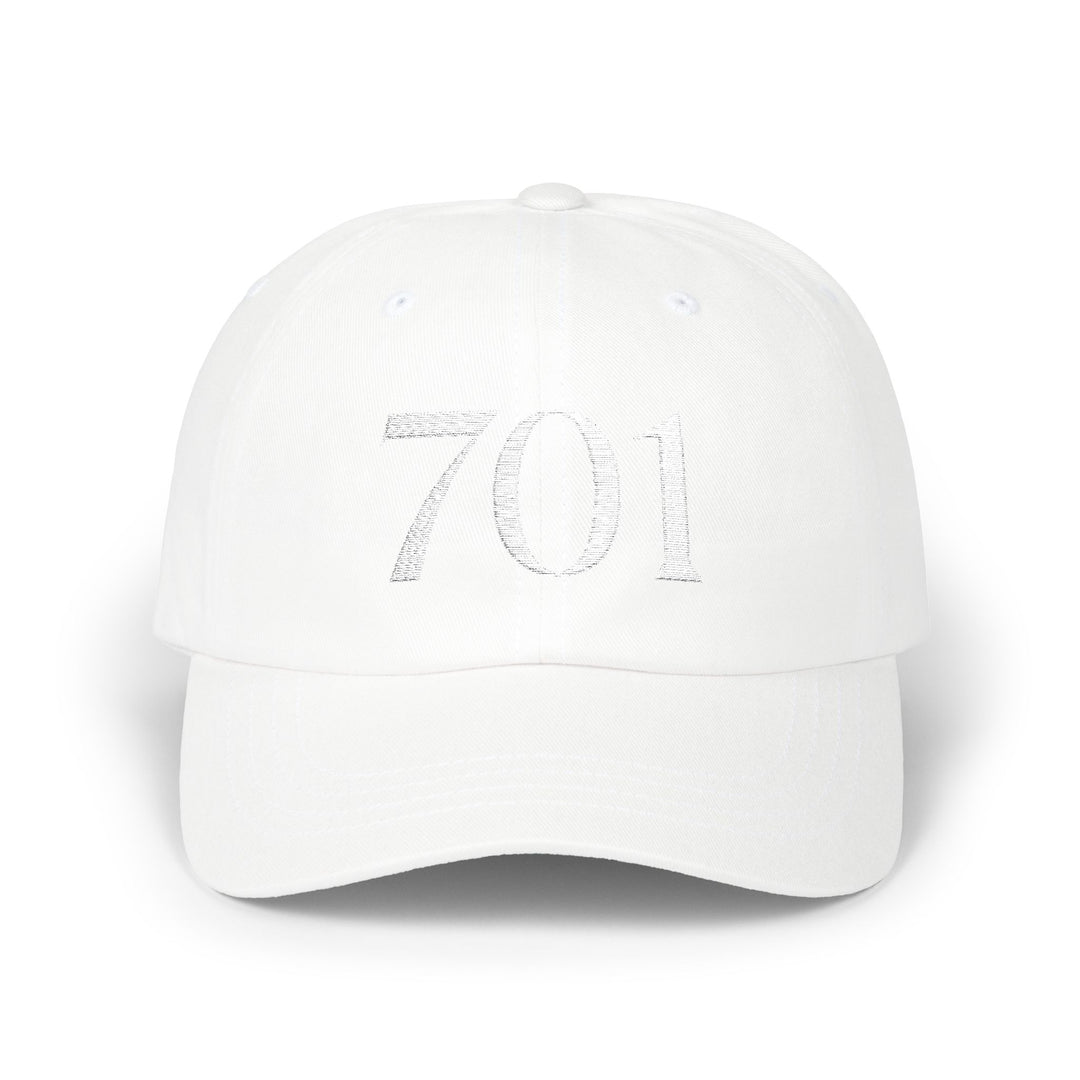 701 Classic Dad Cap