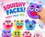 Squishy Faces – Funny Emoji-Style Stress Ball Squishies