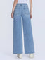 Rosalee High Rise Wide Leg Jeans