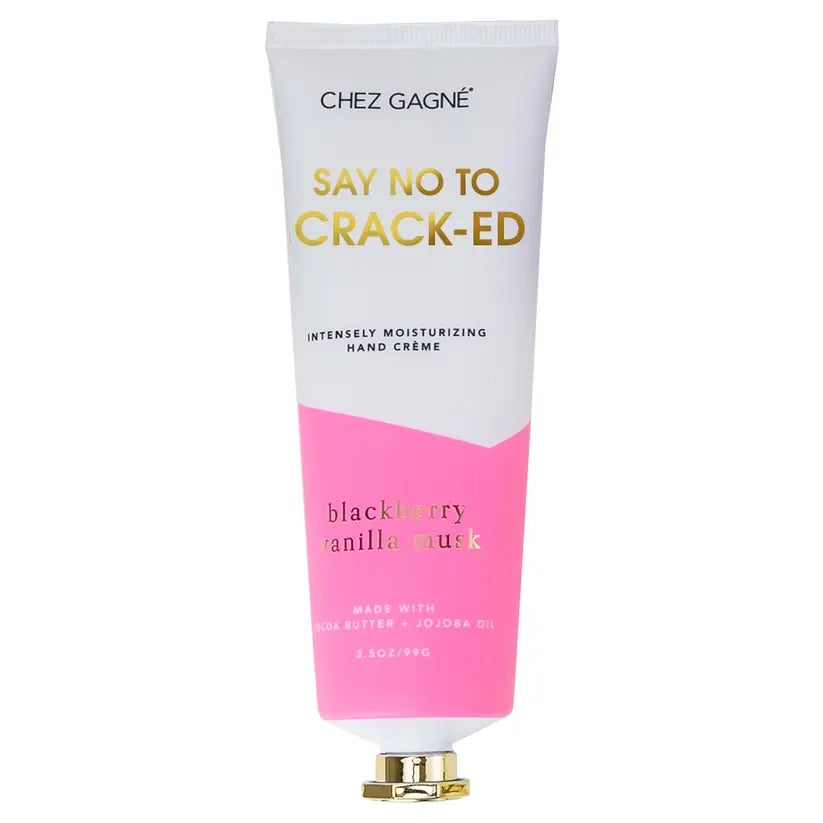 Say No To Crack-Ed Hand Crème