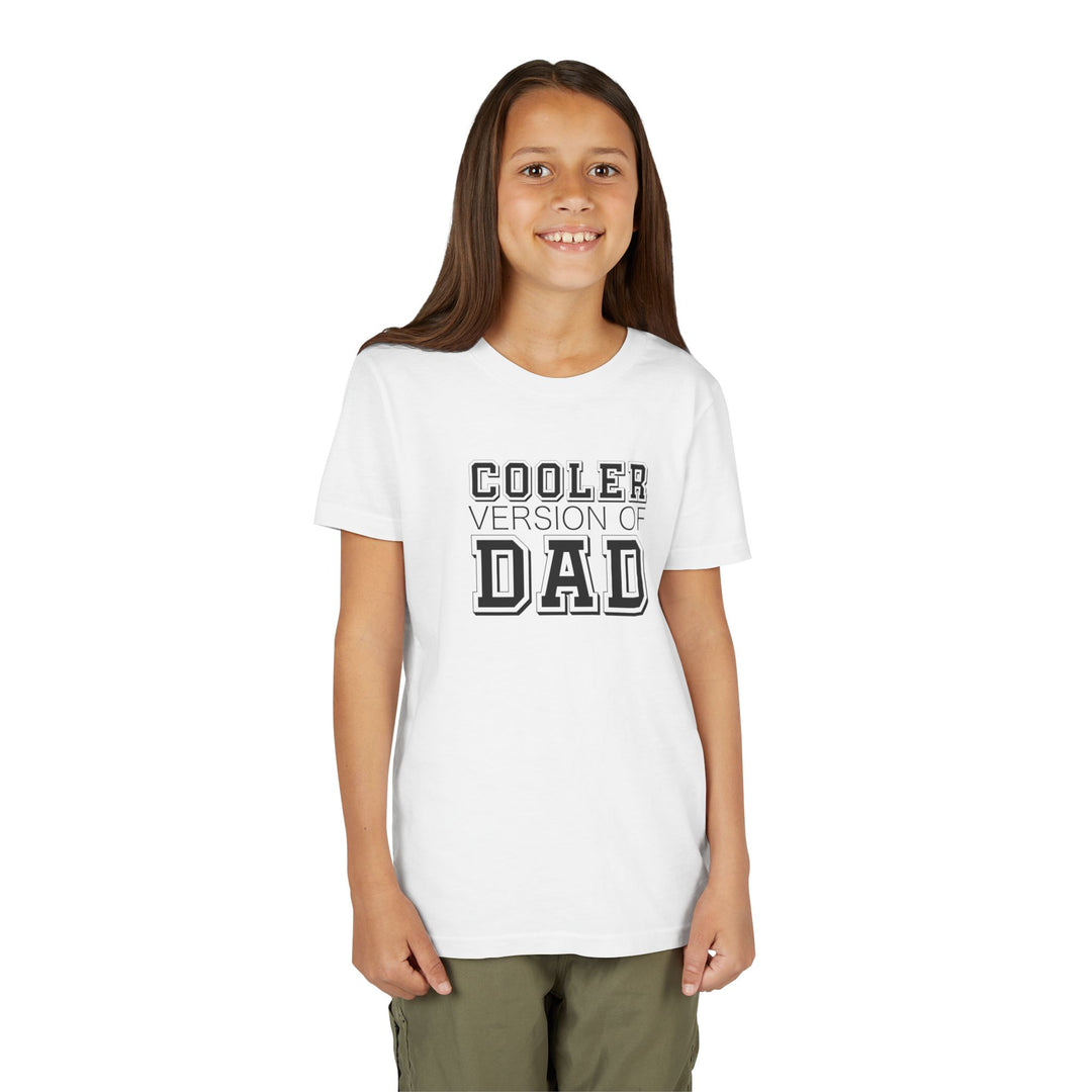 Cooler Version of Dad Youth Tee