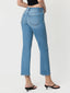Isla High Rise Kick Flare Jeans