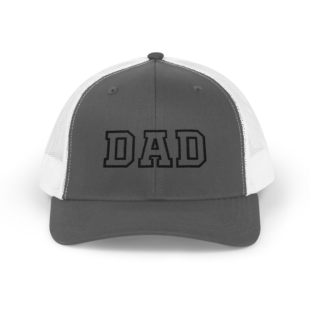 Dad Snapback Trucker Cap