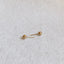 14k Gold Filled 4.0mm Ball Stud Earrings