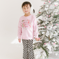 Holly Jolly Babe Sweatshirt