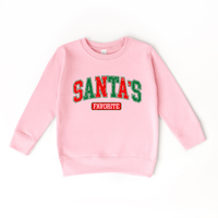 Santa's Favorite Sweatshirt
