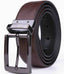 Tony Reversible Belt - Black/Brown