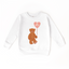 Be Mine Bear Sweater