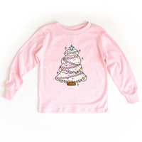 Christmas Lights up till January