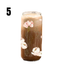 20oz Glass Tumbler With Bamboo Lid & Straw