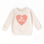 Be Mine Heart Sweater