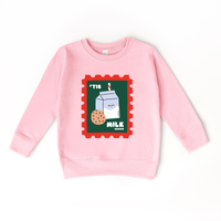 'Tis Milk Season Sweatshirt