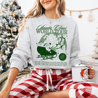 Santa Claus World Tour