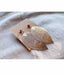 Large Leaf Filigree Earring