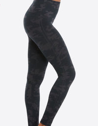 Look at Me Now Seamless SPANX Leggings - Camo