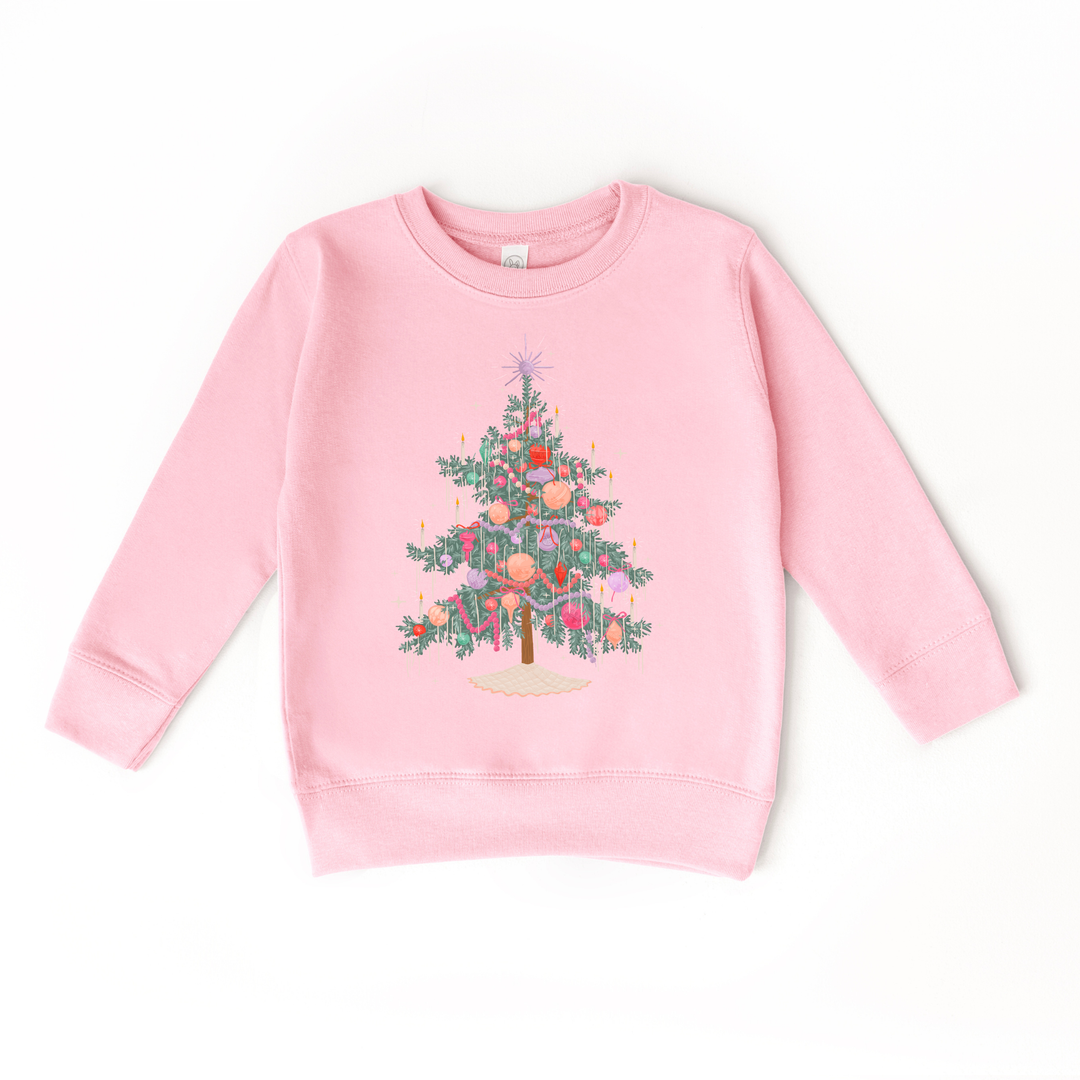 Christmas Tree Sweatshirt
