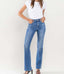 Skylar High Rise Boot Cut Jeans