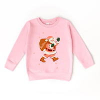 Believe Santa Claus Sweatshirt