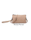 Riley Compartment Wallet/Crossbody Neutrals - 2