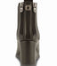 Praline Wedge Boot -Black