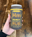 Derek Wolf | Beer Infused Rub