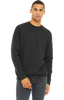 Unisex Drop Shoulder Fleece Sweatshirt