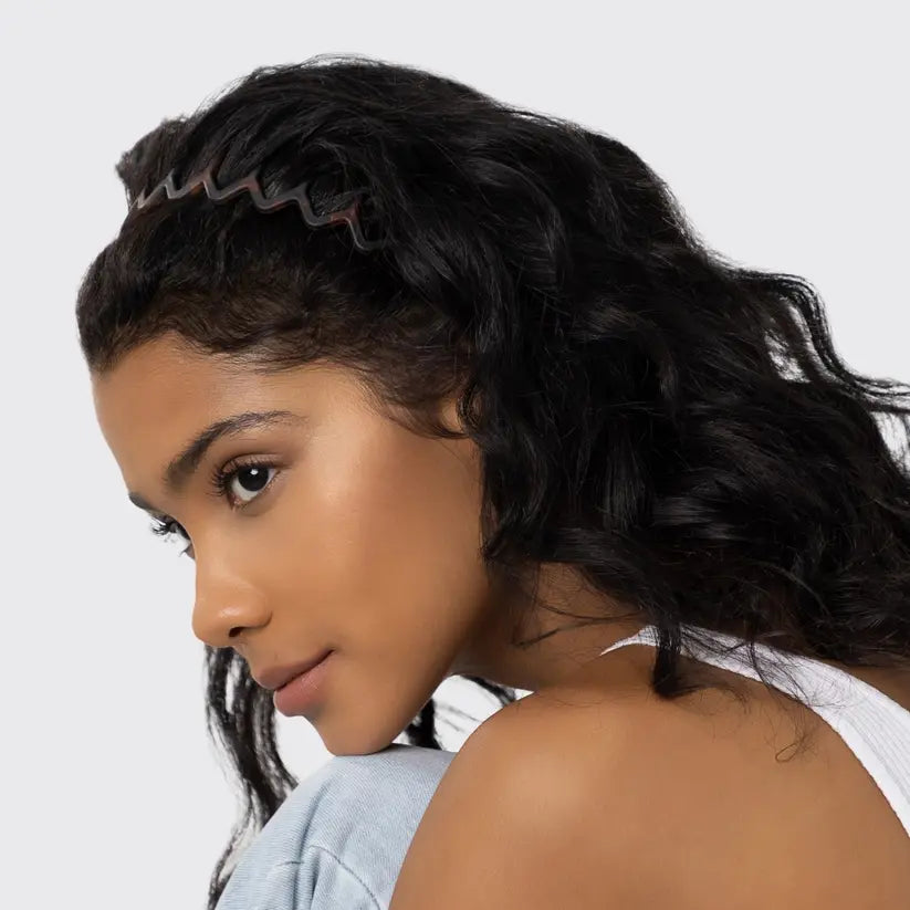 Zig Zag Headband 2pc