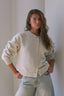 Cozy Wool Blend Oversized Button Cardigan: OATMEAL