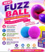 Fuzz Ball – Plush Color-Changing Stress Ball