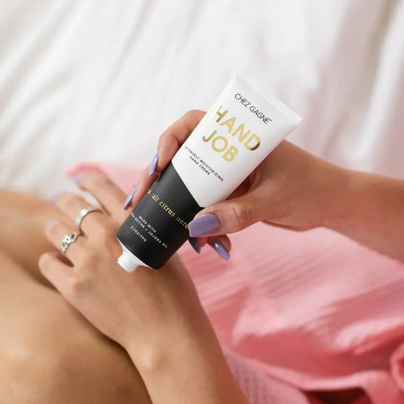 Hand Job Hand Créme