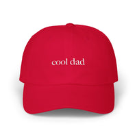 Cool Dad Cap