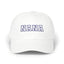 Embroidered Nana Cap