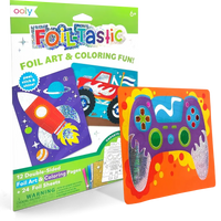 Foil-Tastic Foil Art Kit
