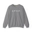 Nana Printed Crewneck Sweatshirt
