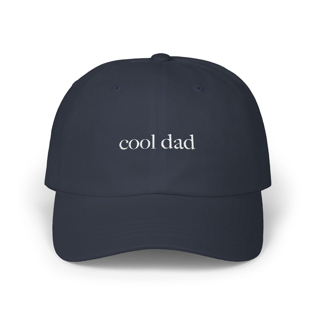 Cool Dad Cap