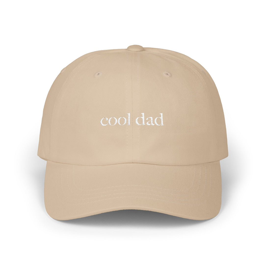 Cool Dad Cap