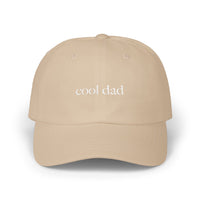 Cool Dad Cap