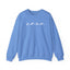 Nana Printed Crewneck Sweatshirt